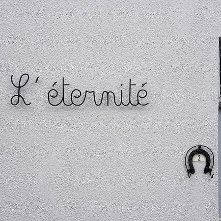 Gite L'Eternite Heure Екстериор снимка