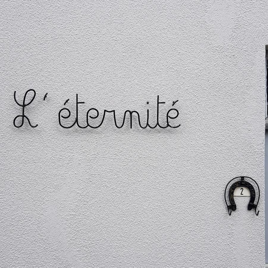 Gite L'Eternite Heure Екстериор снимка